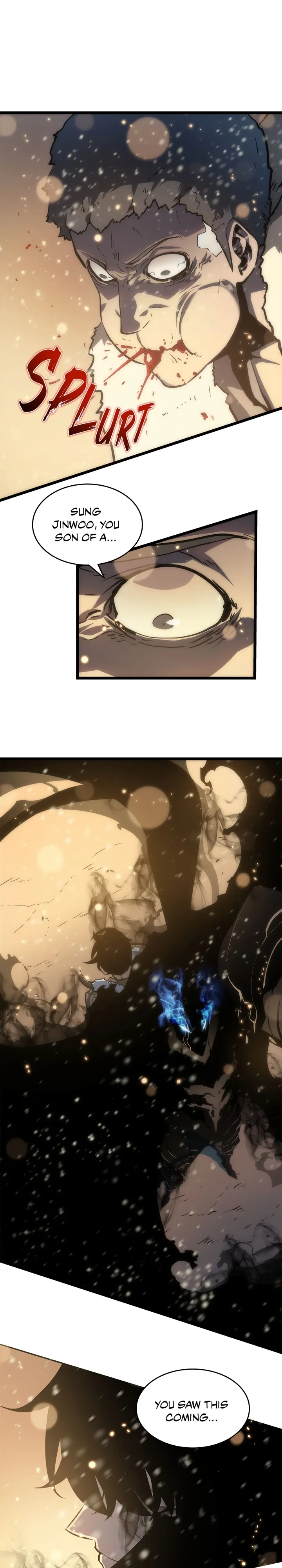 Solo Leveling - Chapter 53 - Page 35