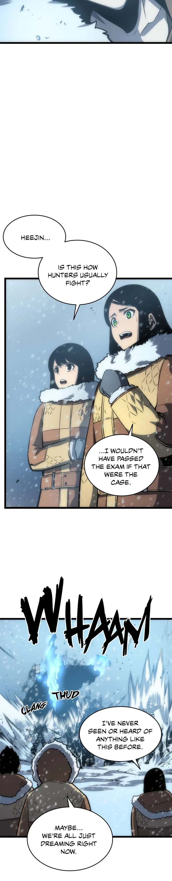 Solo Leveling - Chapter 54 - Page 10