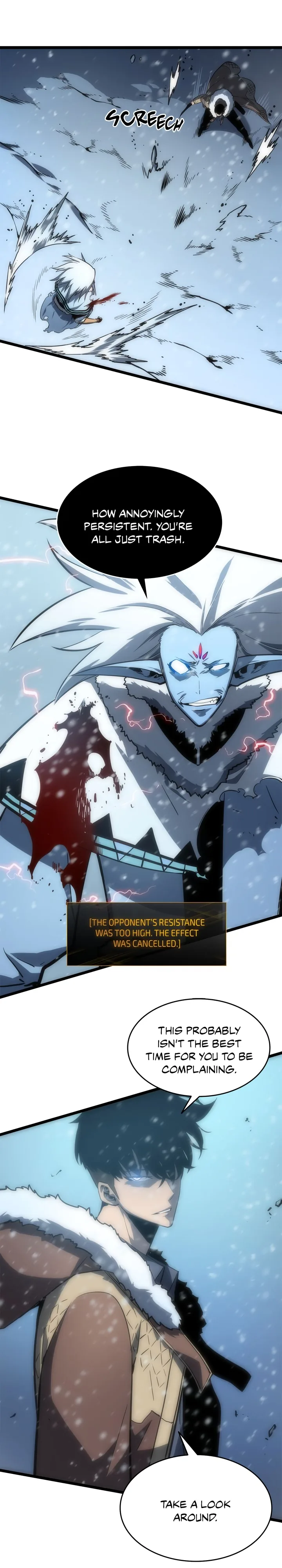 Solo Leveling - Chapter 54 - Page 13