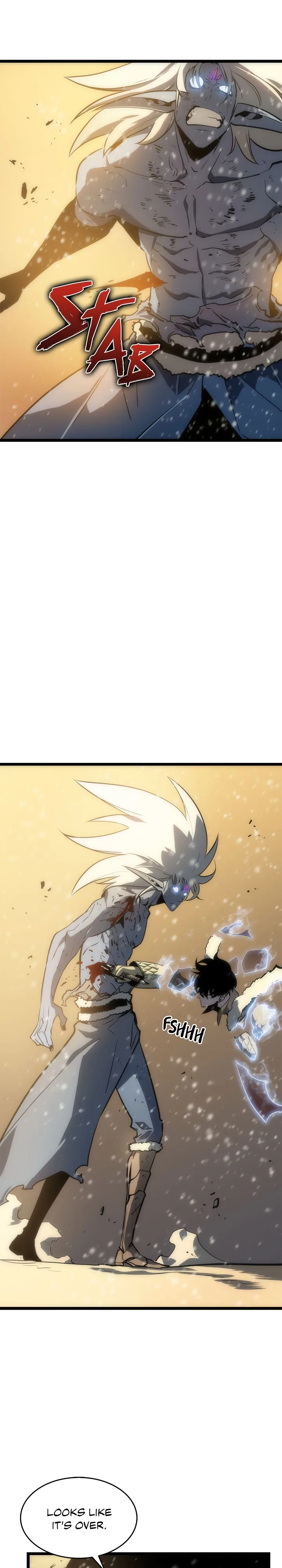 Solo Leveling - Chapter 54 - Page 21