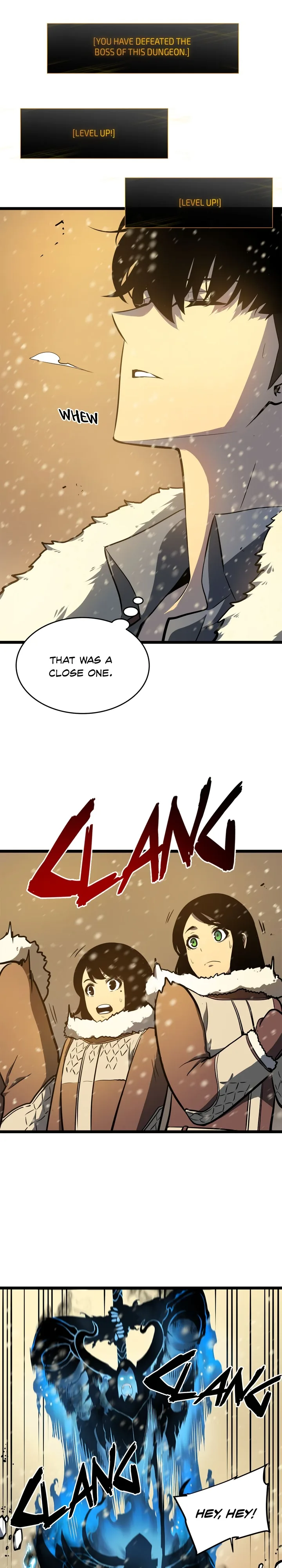 Solo Leveling - Chapter 54 - Page 25