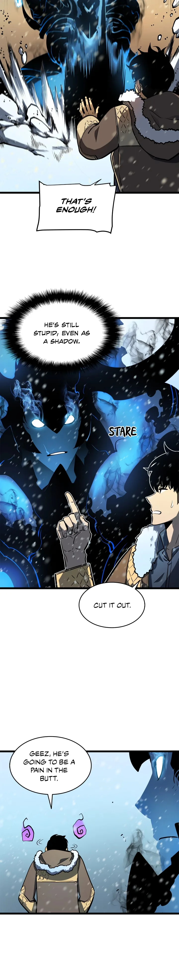 Solo Leveling - Chapter 54 - Page 26