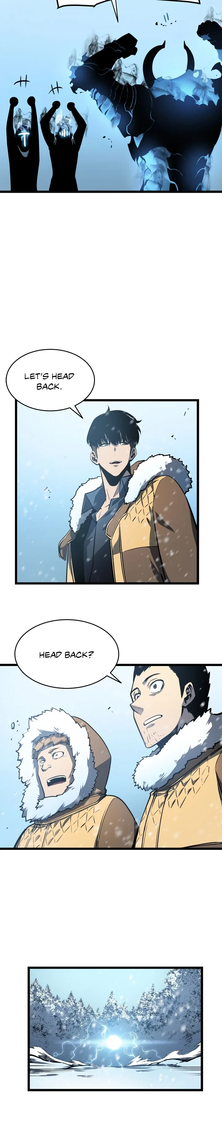 Solo Leveling - Chapter 54 - Page 28