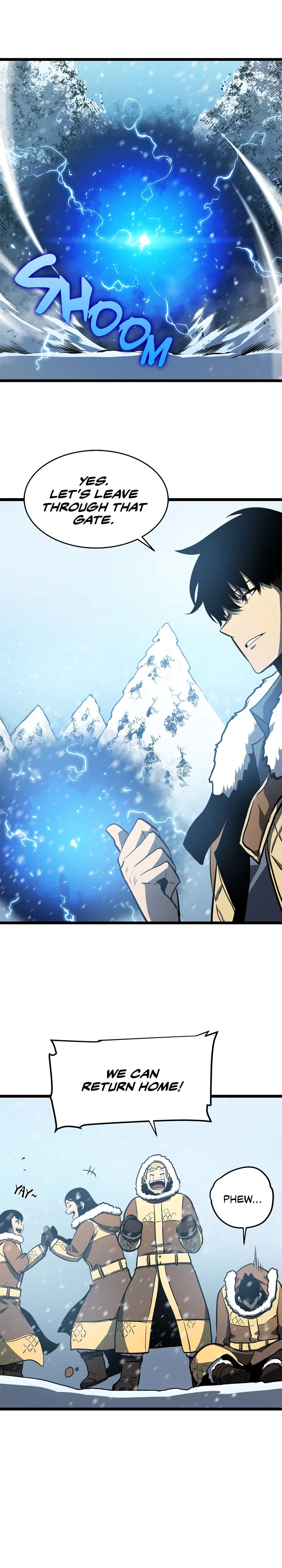 Solo Leveling - Chapter 54 - Page 29