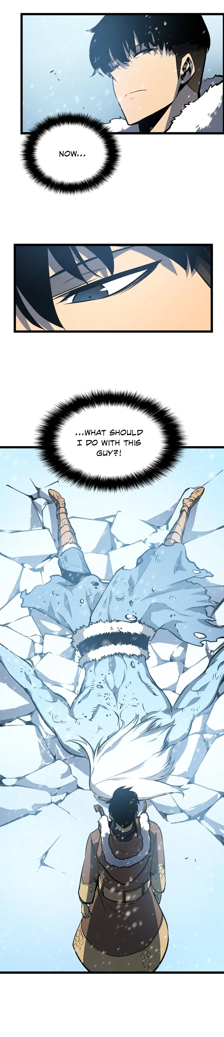 Solo Leveling - Chapter 54 - Page 30