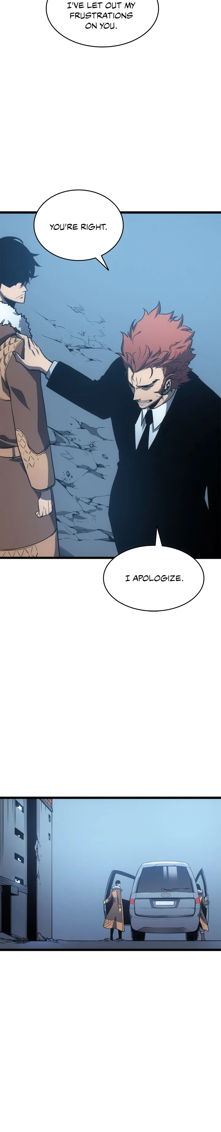 Solo Leveling - Chapter 55 - Page 10