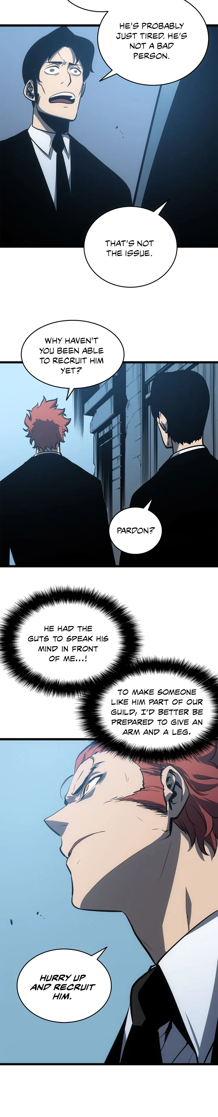 Solo Leveling - Chapter 55 - Page 12