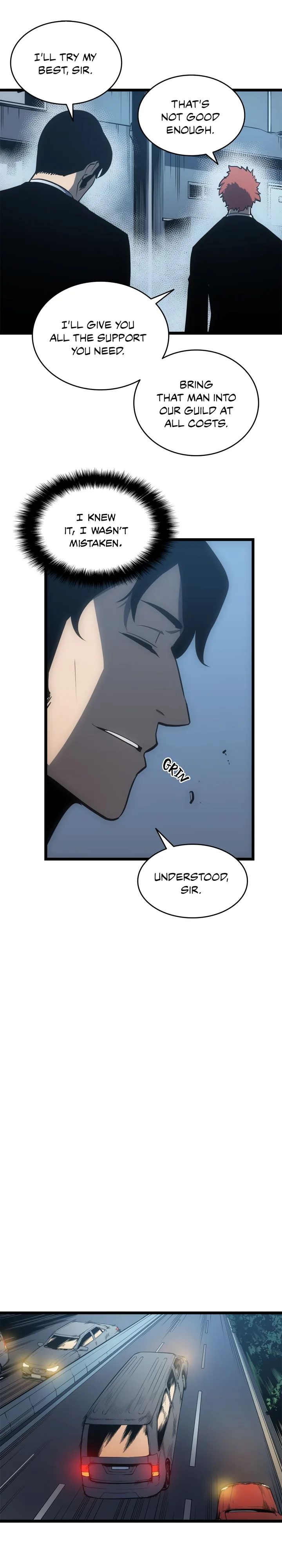 Solo Leveling - Chapter 55 - Page 13