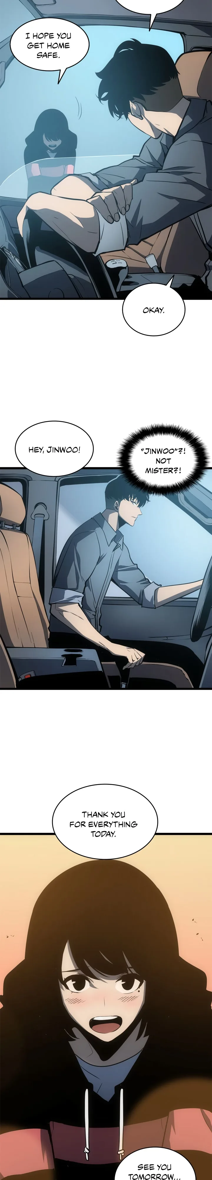 Solo Leveling - Chapter 55 - Page 16