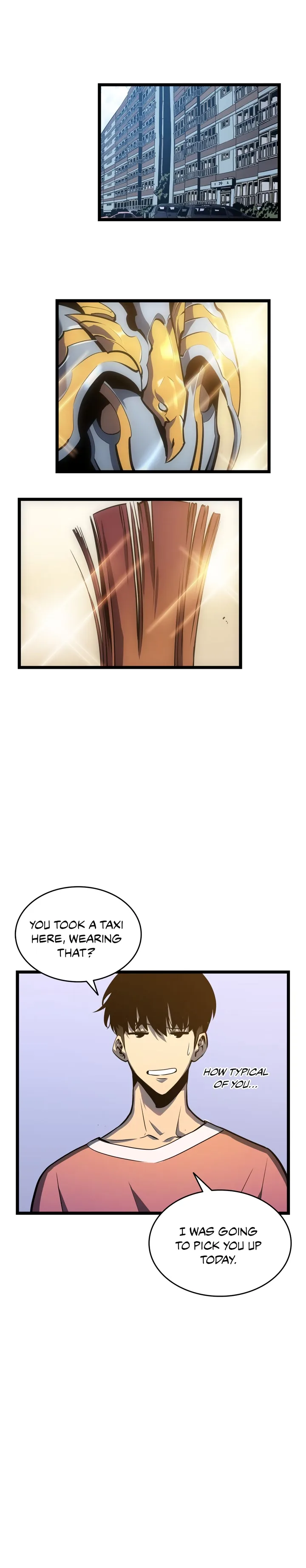 Solo Leveling - Chapter 55 - Page 19