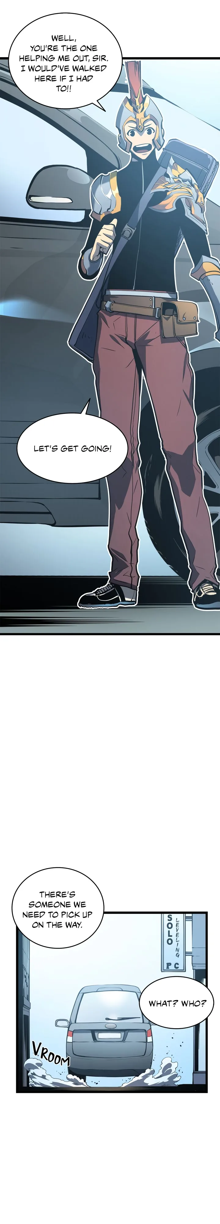 Solo Leveling - Chapter 55 - Page 20