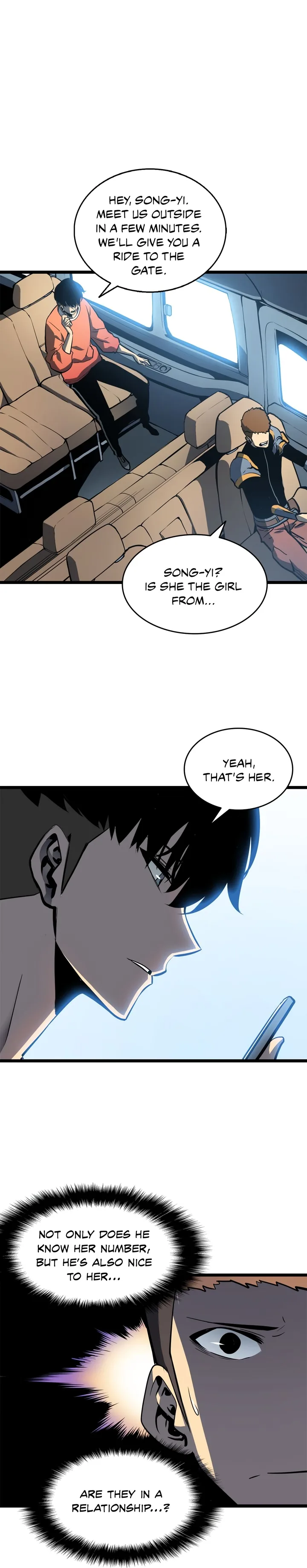 Solo Leveling - Chapter 55 - Page 21