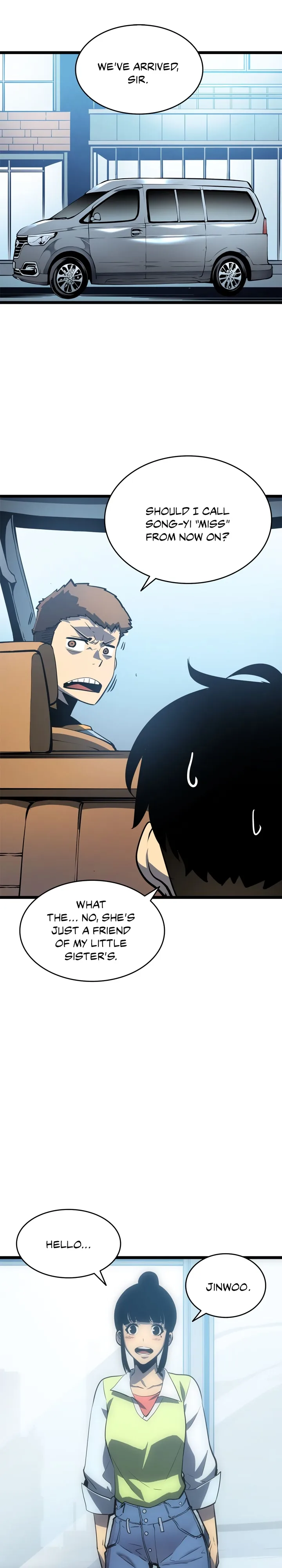 Solo Leveling - Chapter 55 - Page 22