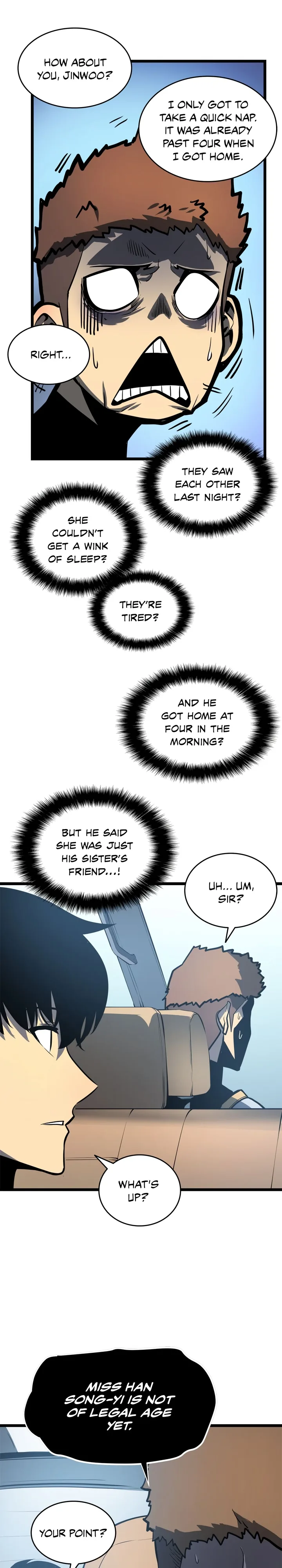 Solo Leveling - Chapter 55 - Page 24
