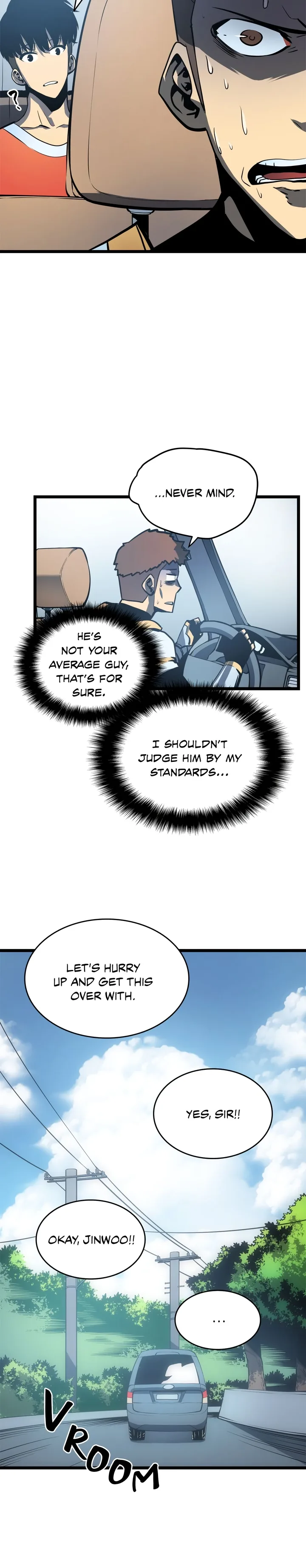 Solo Leveling - Chapter 55 - Page 25