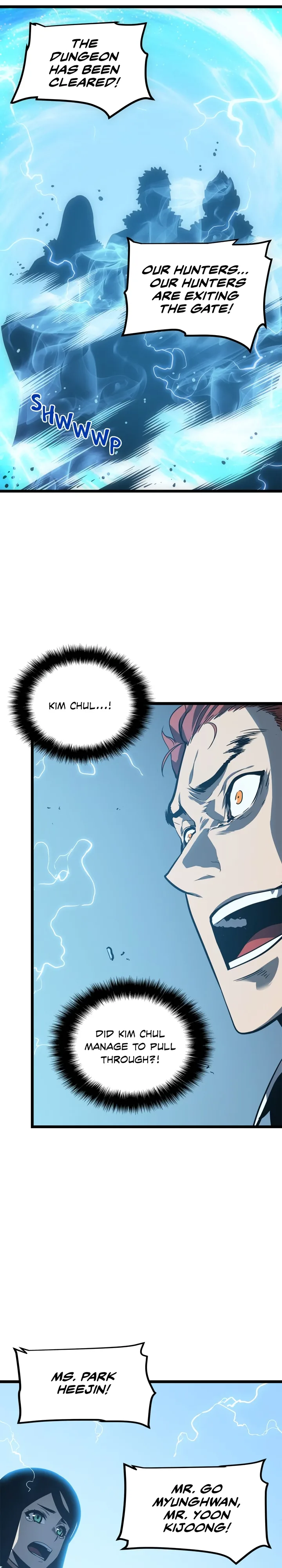Solo Leveling - Chapter 55 - Page 3