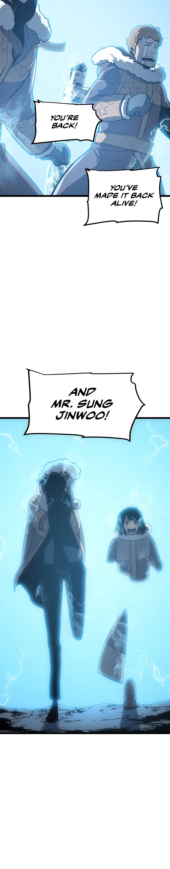 Solo Leveling - Chapter 55 - Page 4