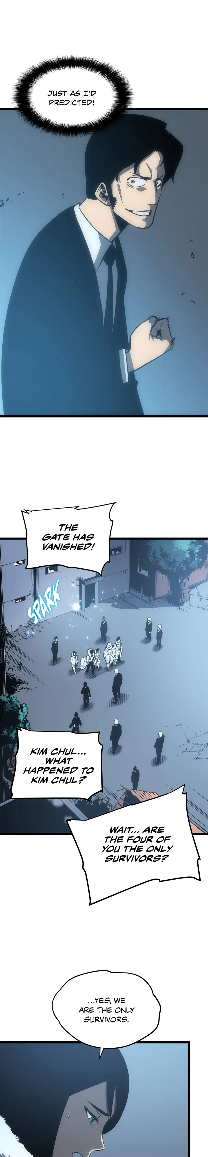 Solo Leveling - Chapter 55 - Page 5