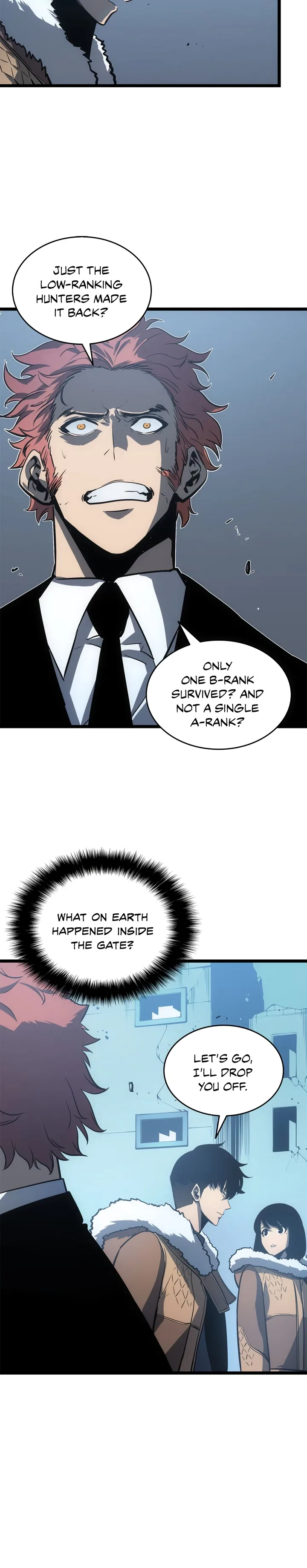 Solo Leveling - Chapter 55 - Page 6