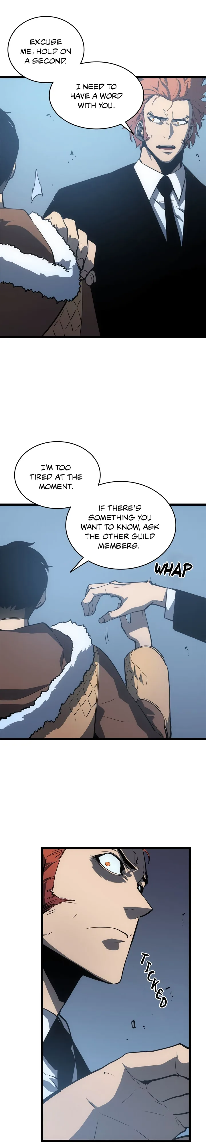 Solo Leveling - Chapter 55 - Page 7
