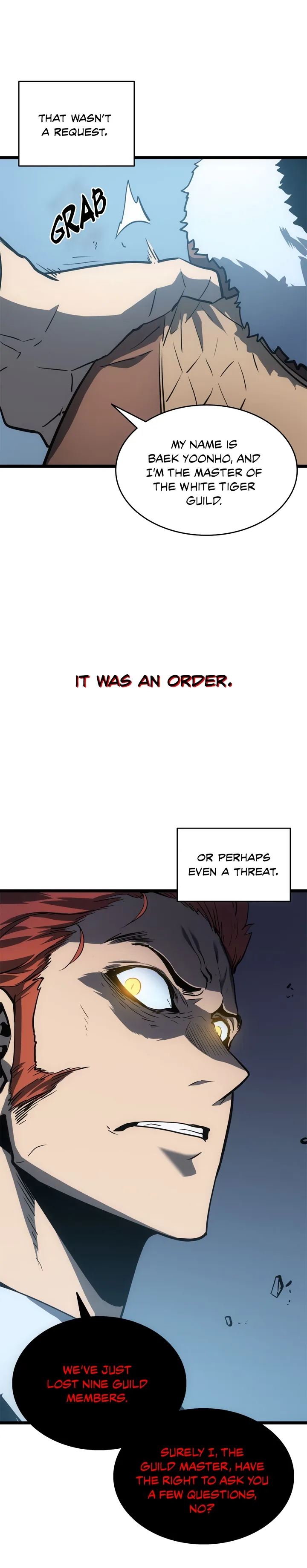 Solo Leveling - Chapter 55 - Page 8