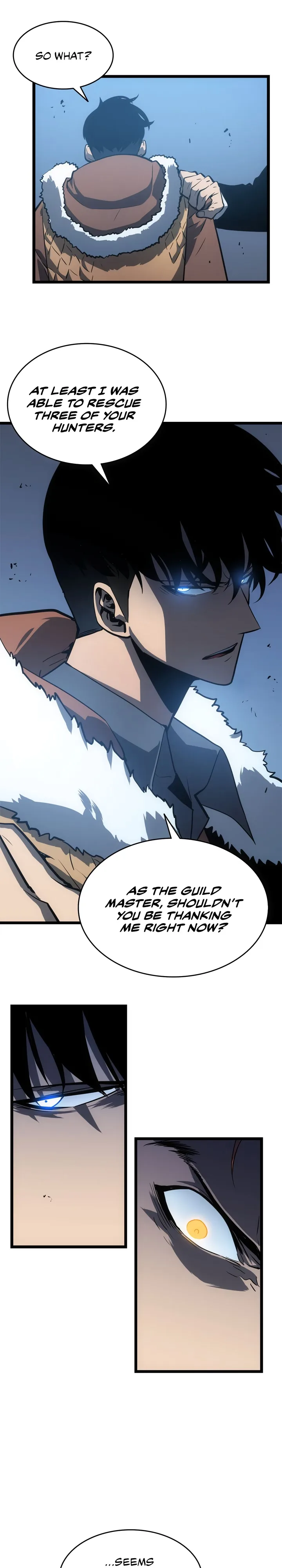 Solo Leveling - Chapter 55 - Page 9