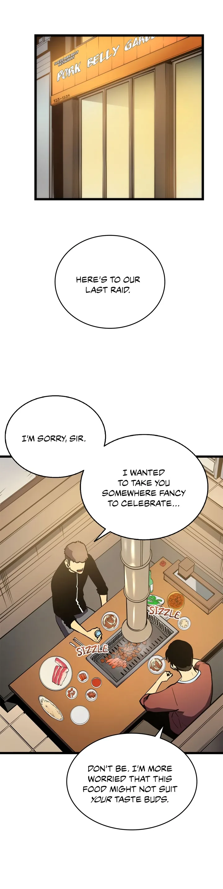 Solo Leveling - Chapter 56 - Page 12