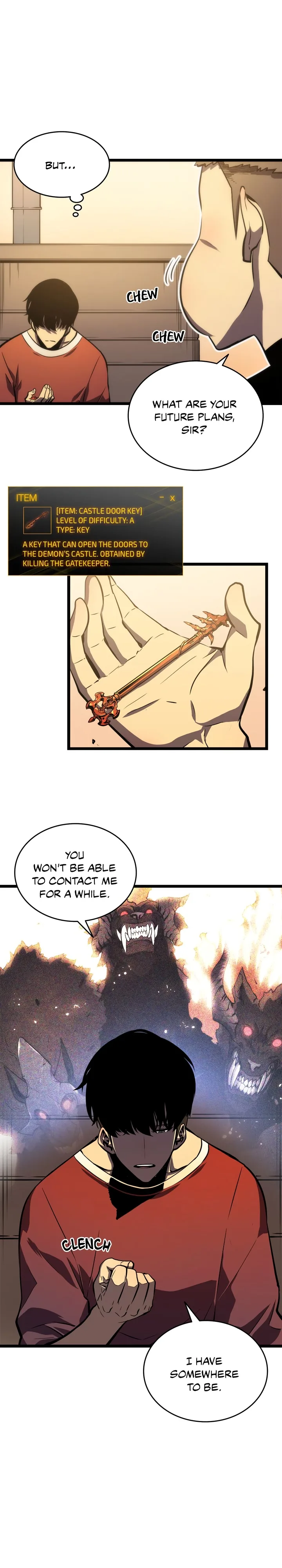 Solo Leveling - Chapter 56 - Page 15
