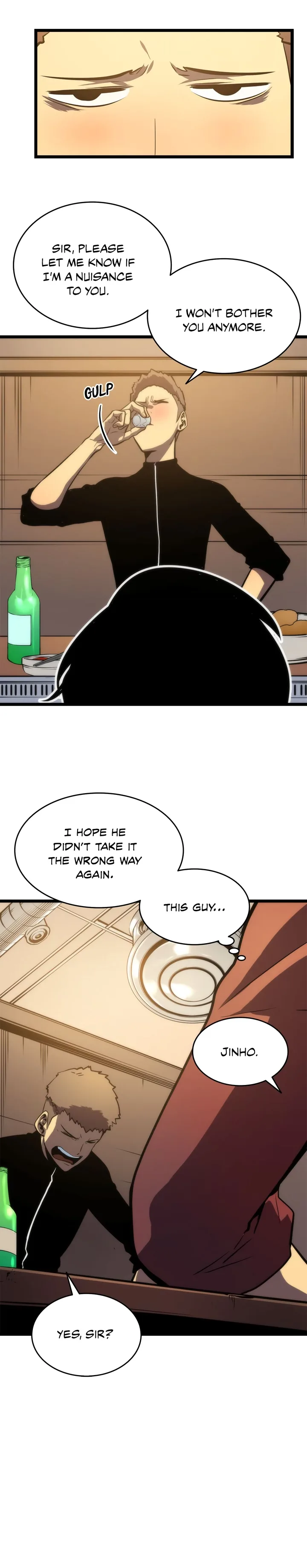 Solo Leveling - Chapter 56 - Page 16
