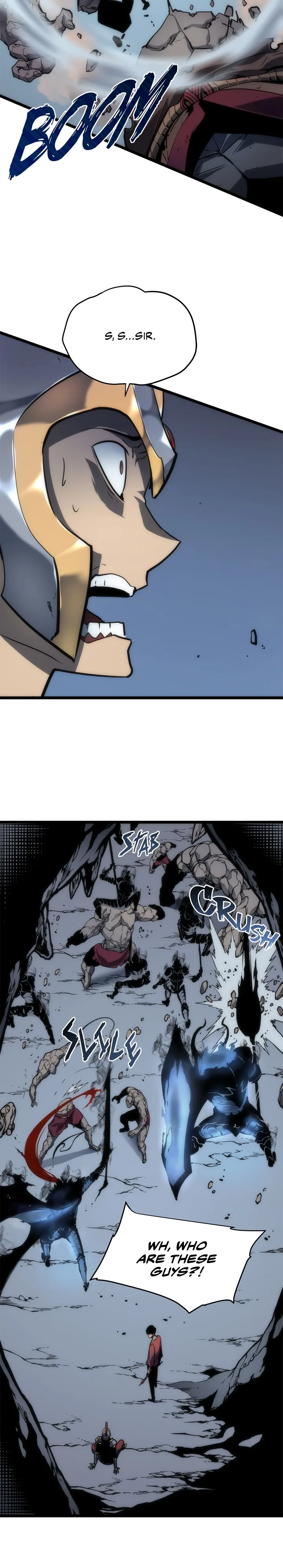Solo Leveling - Chapter 56 - Page 2