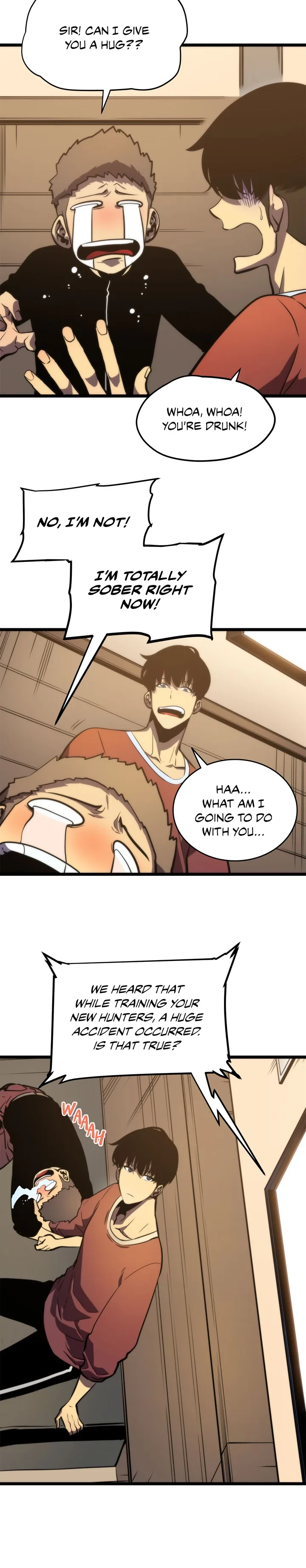 Solo Leveling - Chapter 56 - Page 20