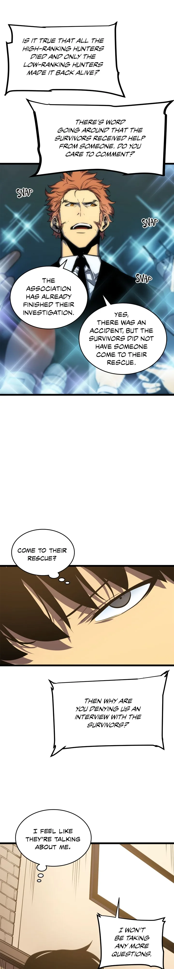 Solo Leveling - Chapter 56 - Page 21