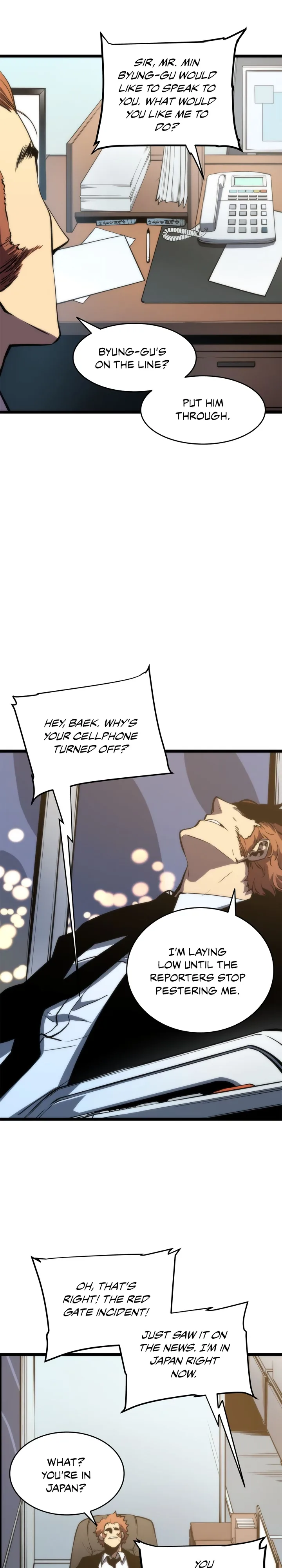 Solo Leveling - Chapter 56 - Page 23