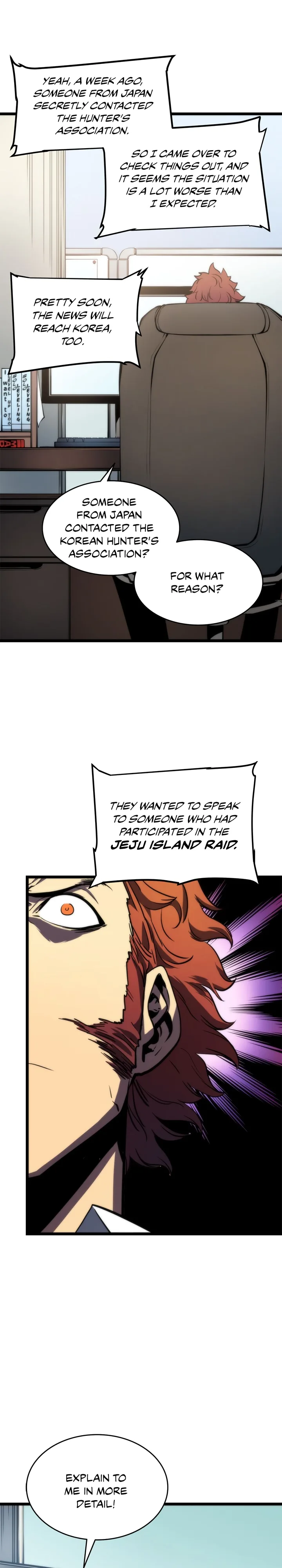Solo Leveling - Chapter 56 - Page 25