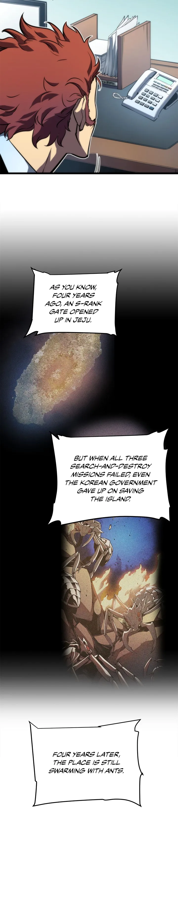 Solo Leveling - Chapter 56 - Page 26