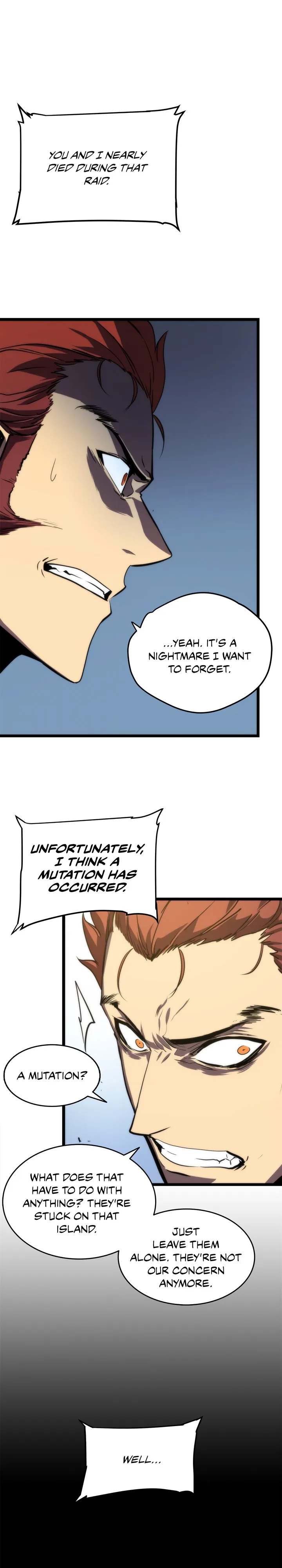 Solo Leveling - Chapter 56 - Page 27