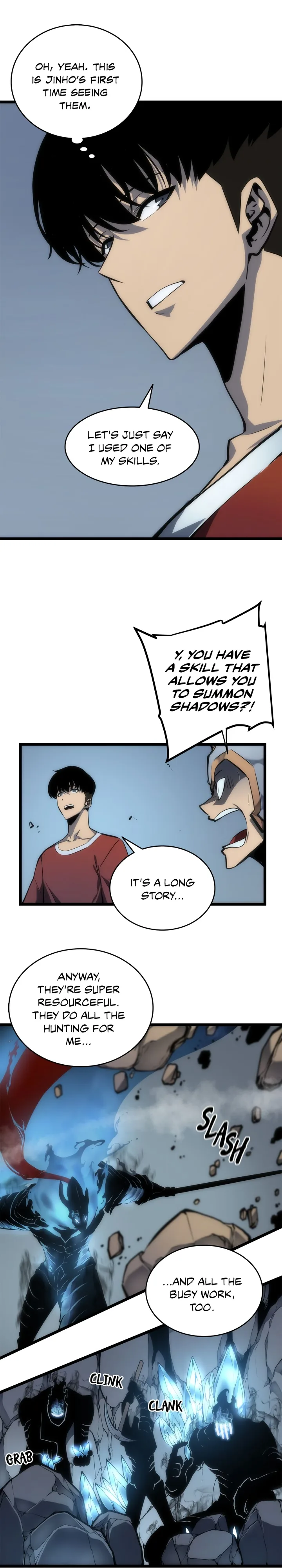 Solo Leveling - Chapter 56 - Page 3