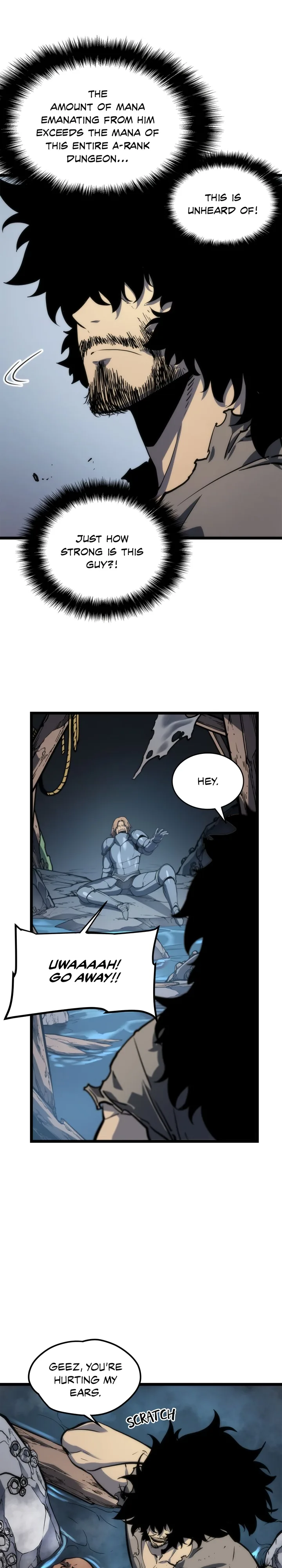 Solo Leveling - Chapter 56 - Page 9