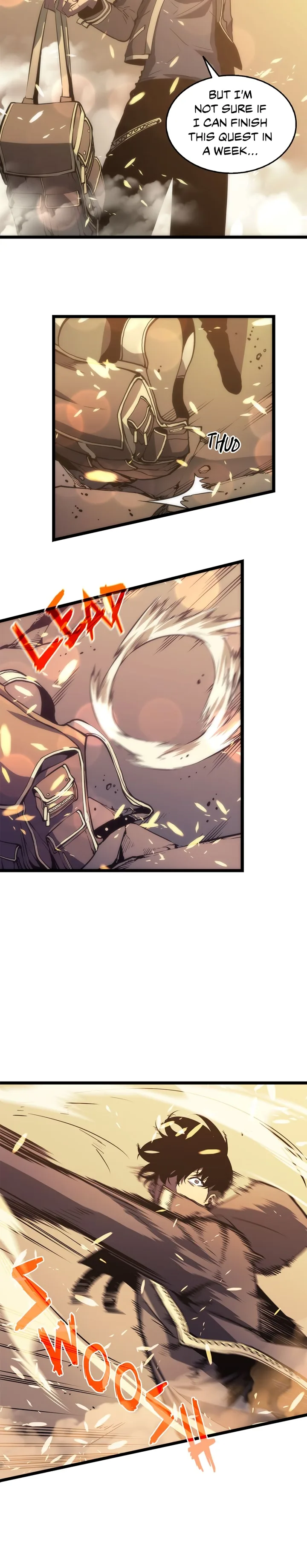 Solo Leveling - Chapter 57 - Page 10