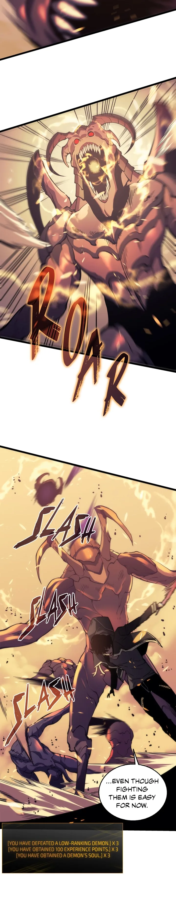 Solo Leveling - Chapter 57 - Page 12