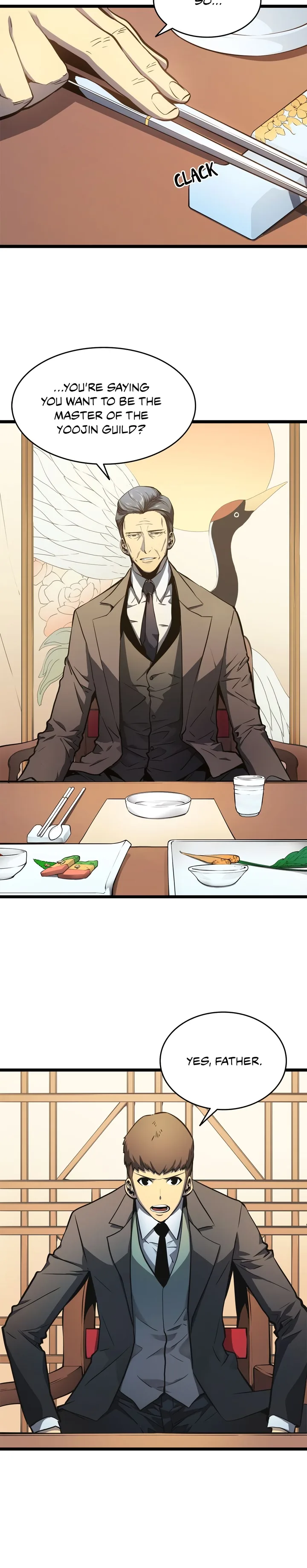 Solo Leveling - Chapter 57 - Page 14
