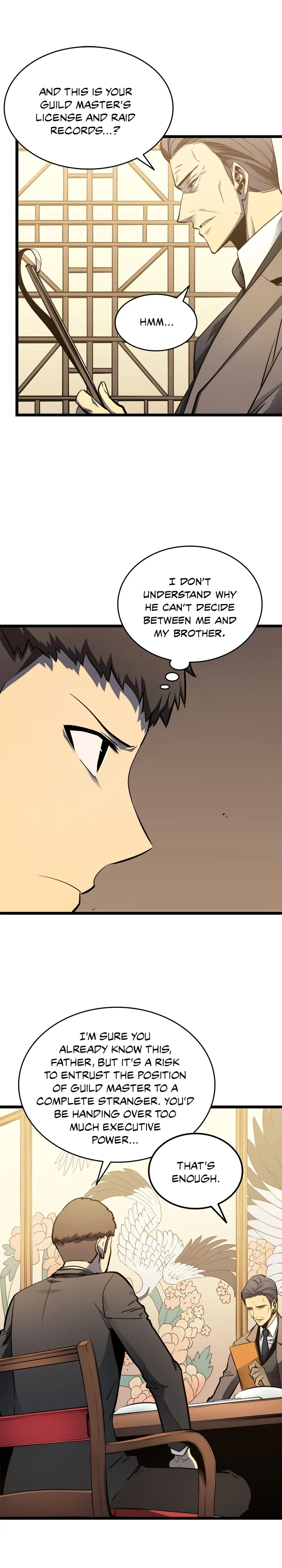 Solo Leveling - Chapter 57 - Page 15
