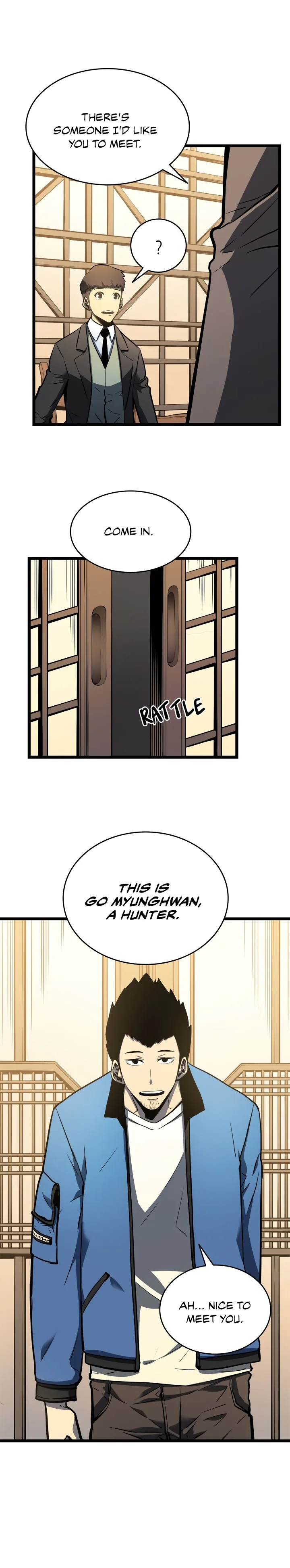 Solo Leveling - Chapter 57 - Page 16