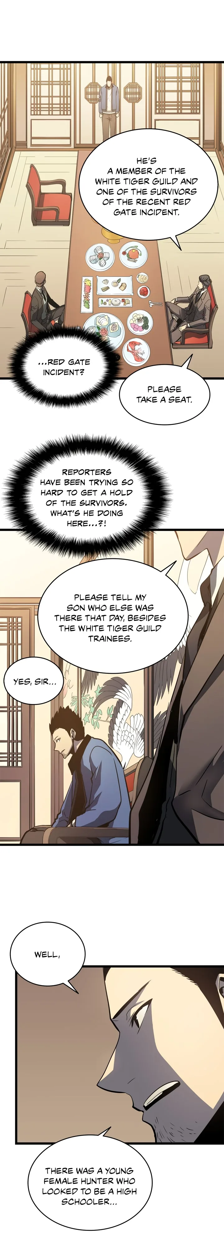 Solo Leveling - Chapter 57 - Page 17