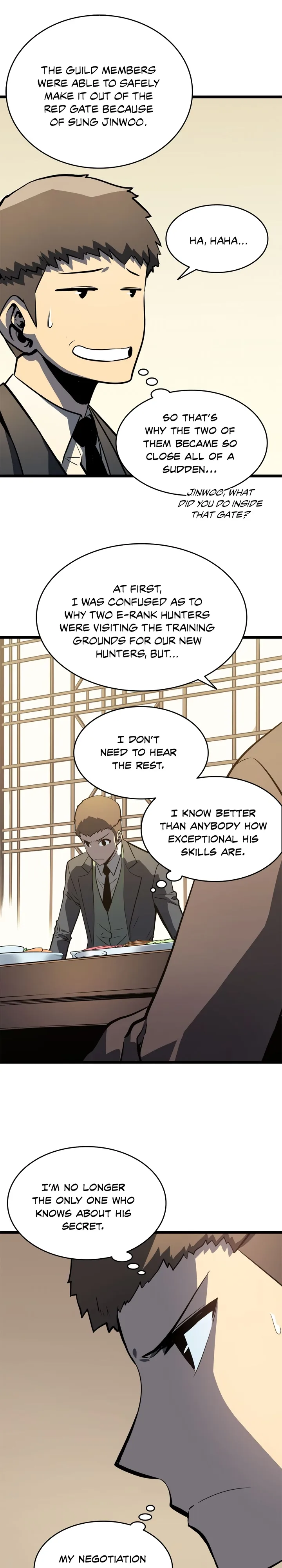 Solo Leveling - Chapter 57 - Page 19