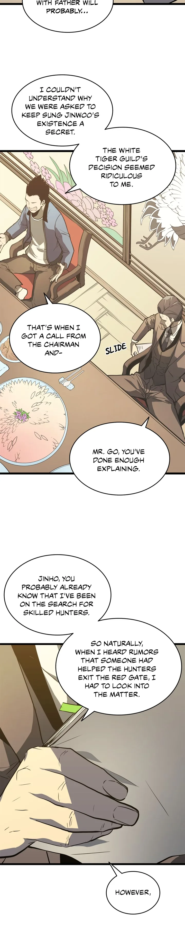 Solo Leveling - Chapter 57 - Page 20