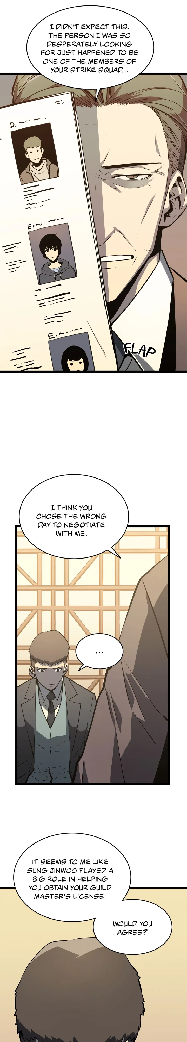Solo Leveling - Chapter 57 - Page 21