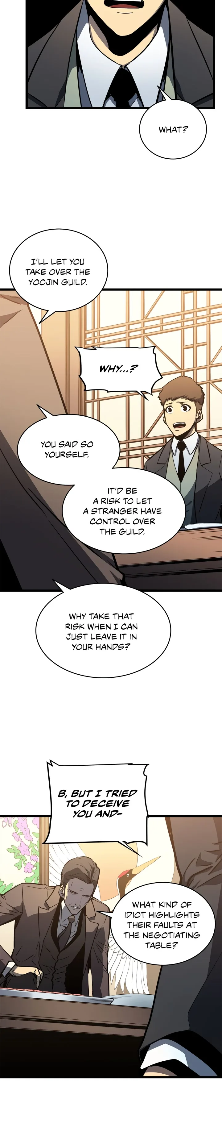 Solo Leveling - Chapter 57 - Page 24