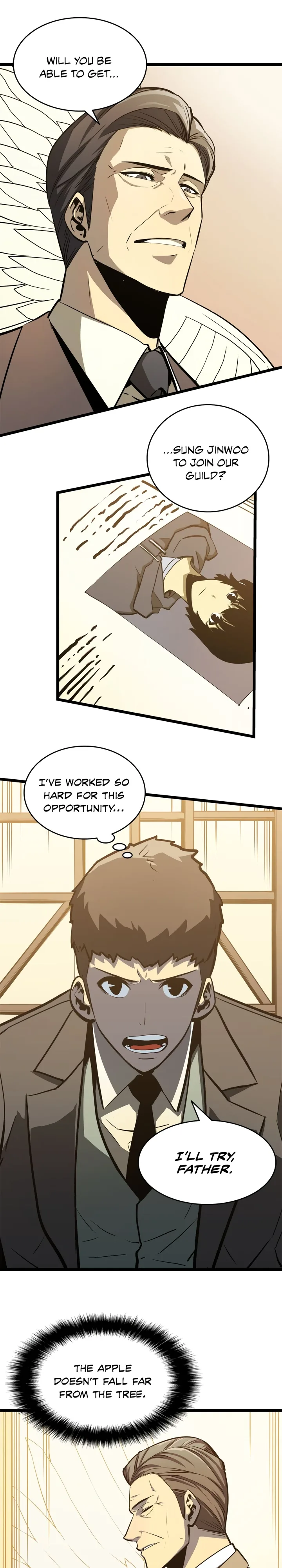 Solo Leveling - Chapter 57 - Page 25