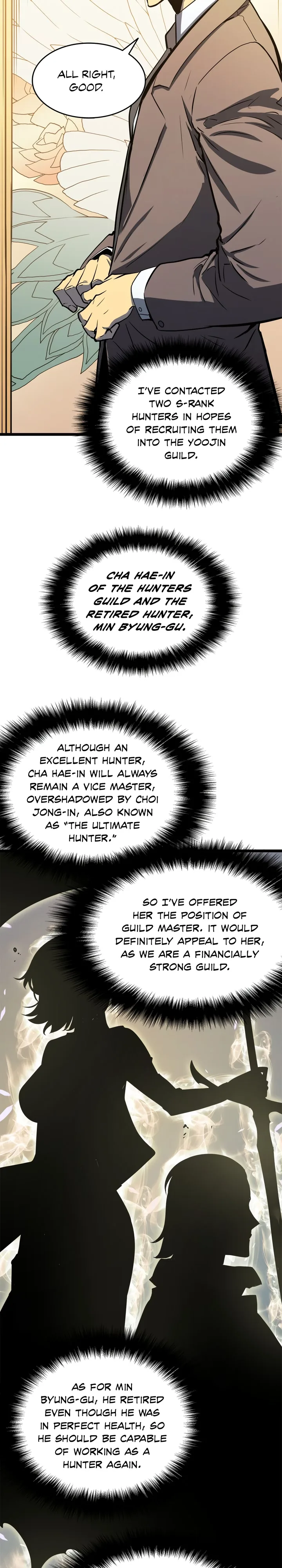 Solo Leveling - Chapter 57 - Page 26